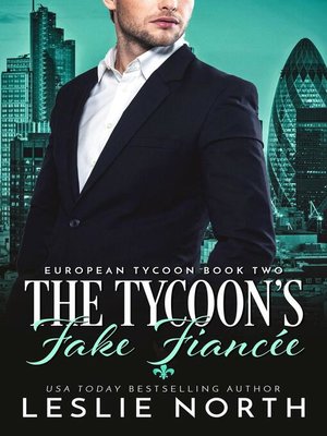 cover image of The Tycoon's Fake Fiancée